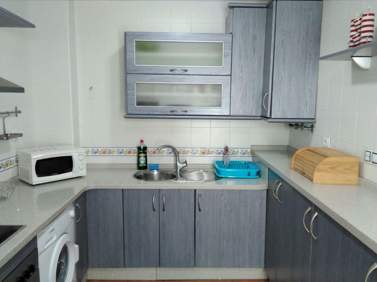 Alojamiento Dos Bahias Villa Chiclana de la Frontera Exterior foto